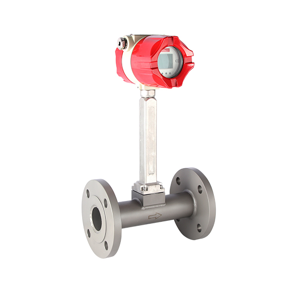 Vortex flowmeter for steam air and gas Supmea Automation
