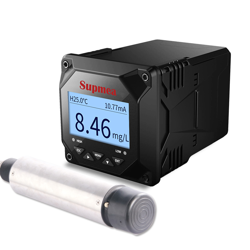 Membrane dissolved oxygen sensor,oxygen sensor Supmea