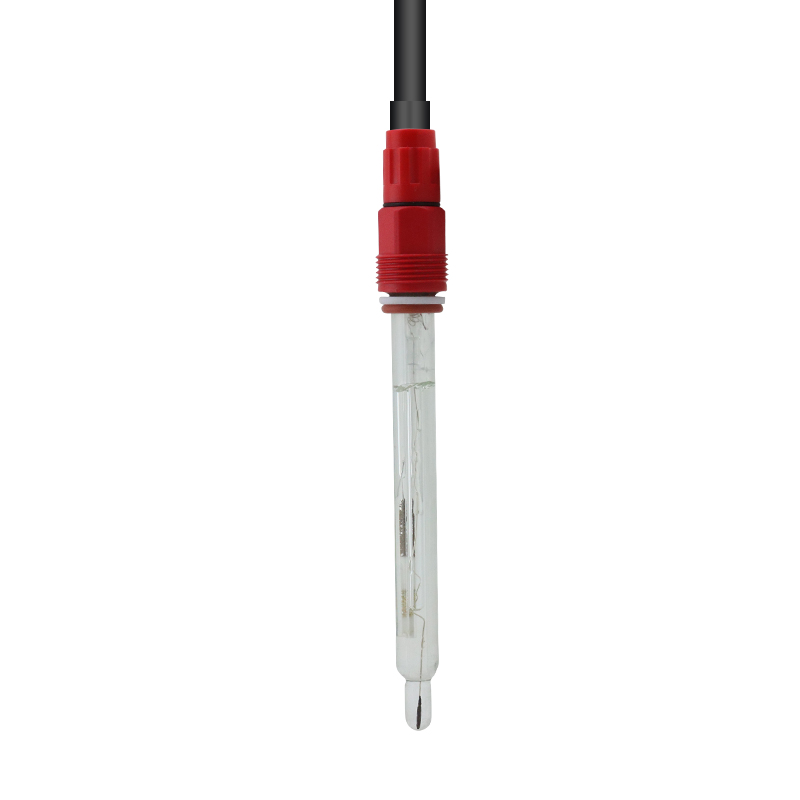 SUPPH5050 high temperature pH sensor glass ph electrode Supmea
