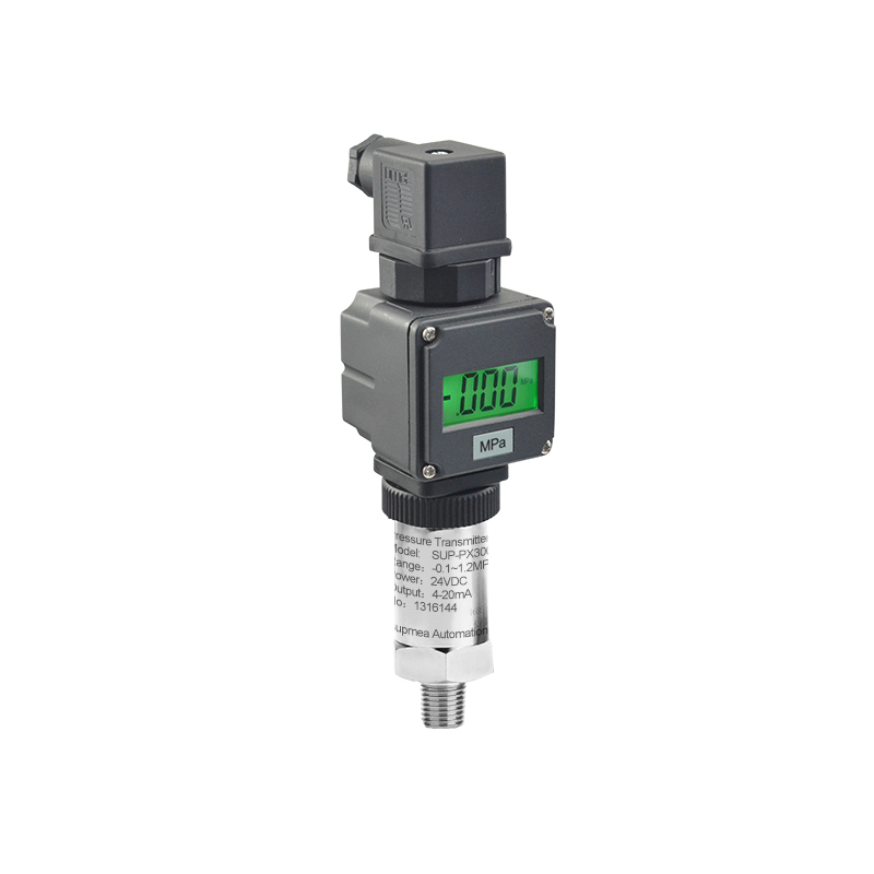 pressure transmitter