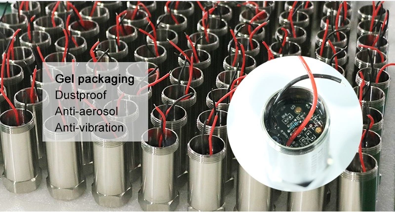 Membrane Pressure Transmitter pressure process