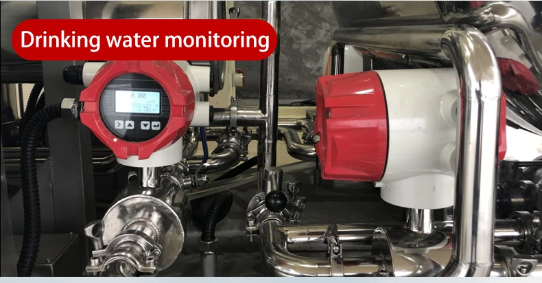 drinking water flowmeter