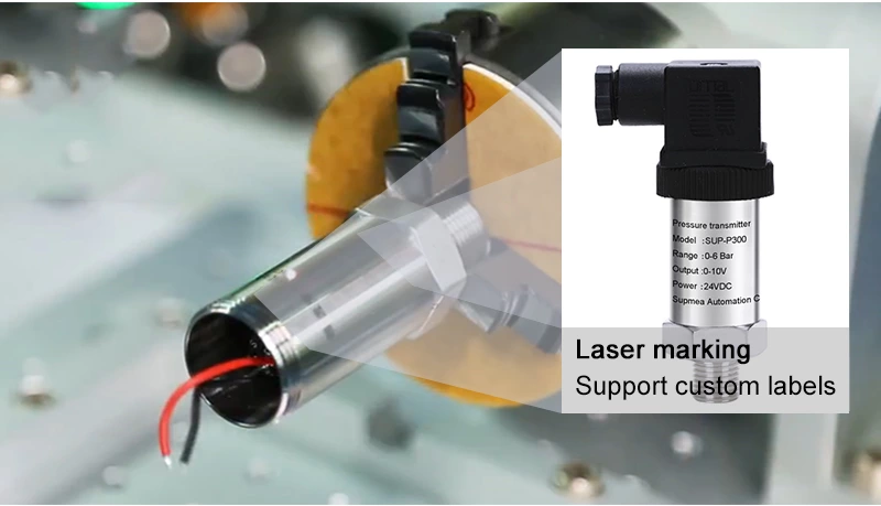 Pressure Transmitter pressure oem label