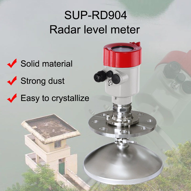radar level meter