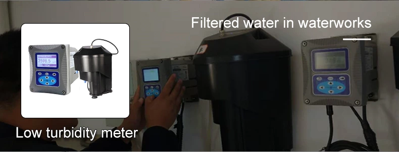 low turbidity meter low turbidity meter