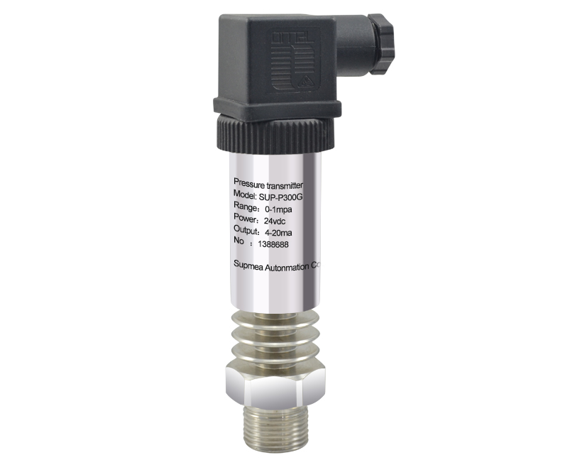 pressure transmitter