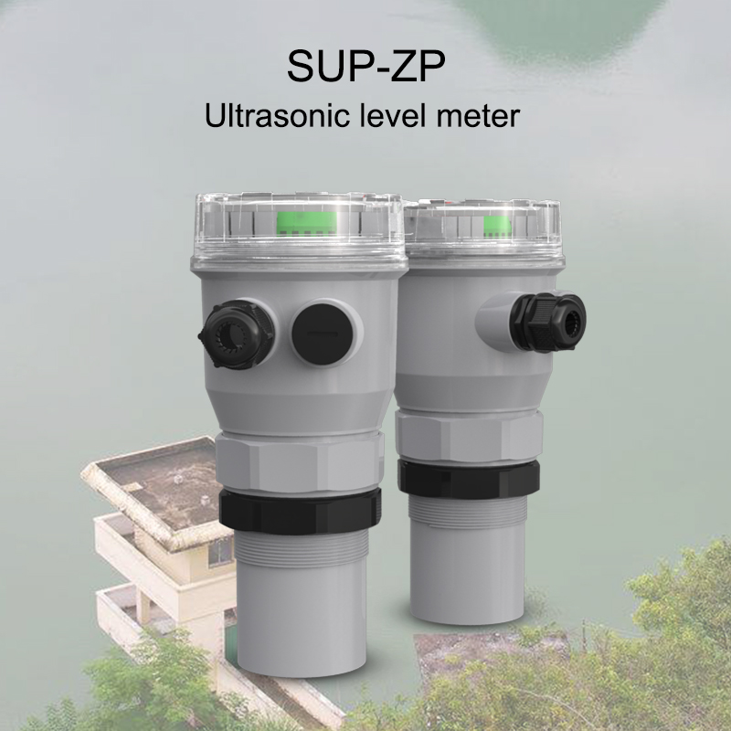 sup-zp ultarsonic level meter