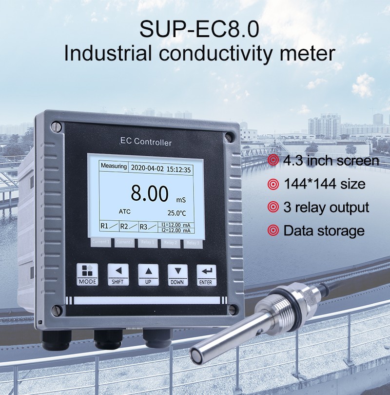 Industrial TDS Controller