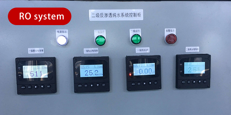 Industrial TDS Controller supplier