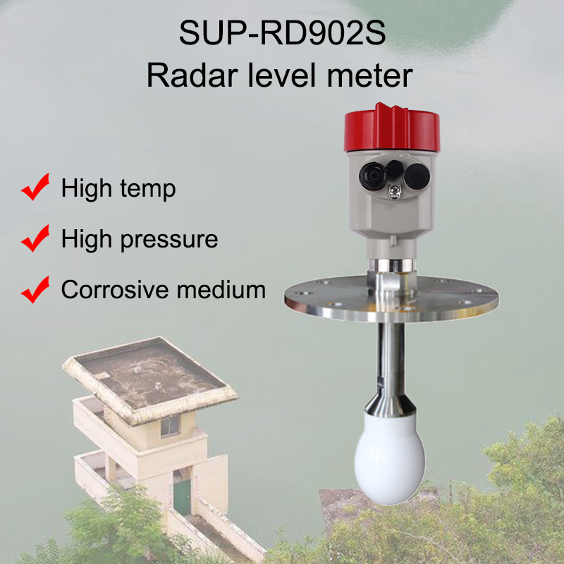 radar level meter