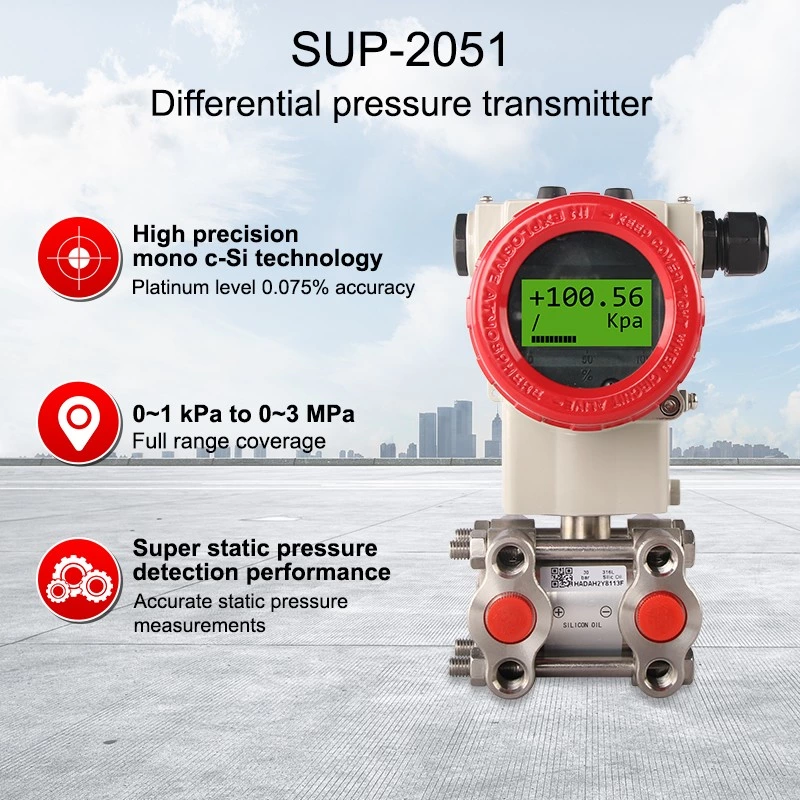 differential pressure transmitter differential pressure transmitter