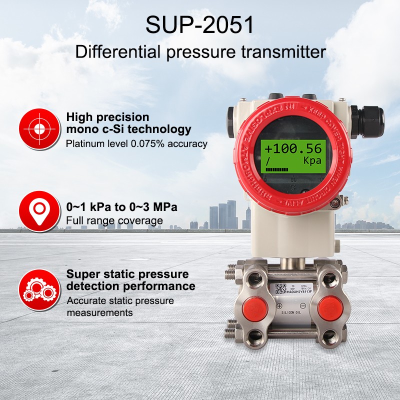 differential pressure transmitter