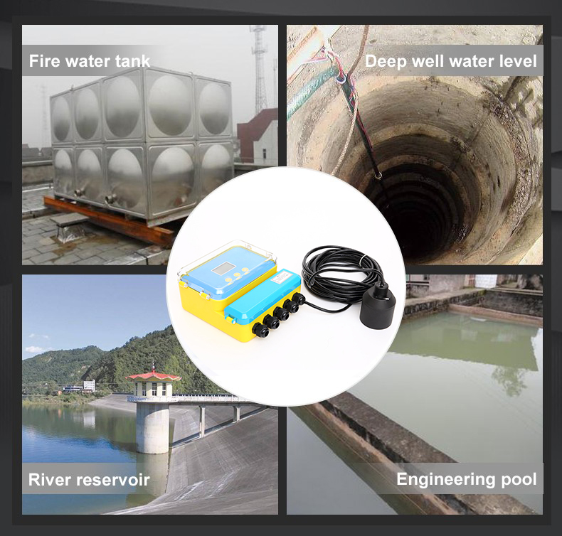 ultrasonic level meter