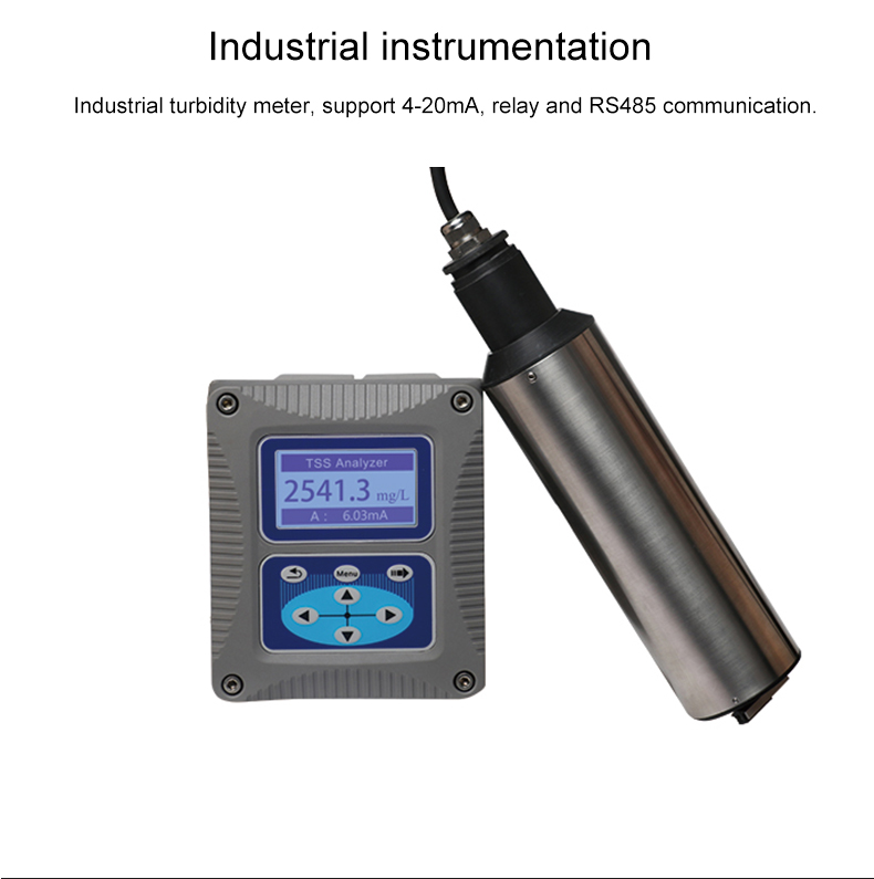 industrial turbidity meter