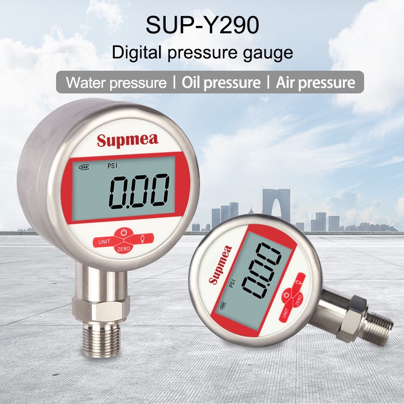 PRESSURE GAUGE