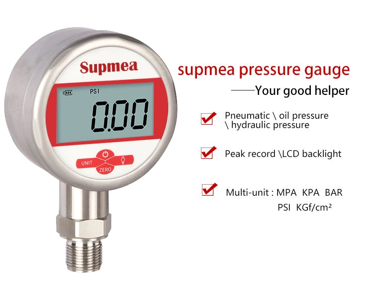 digital pressure gauge digital pressure gauge