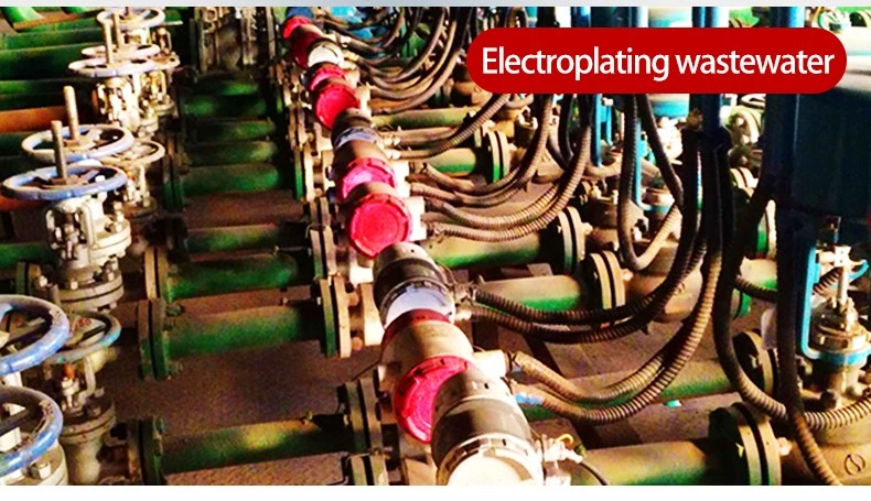 electroplant flowmeter mag