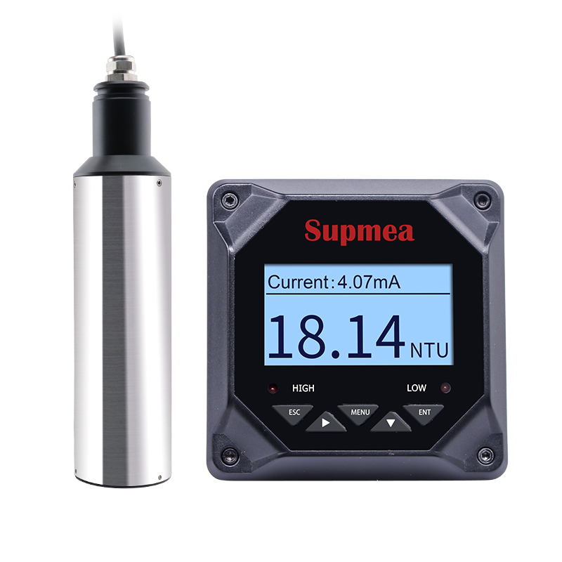 Turbidity Sensor,water turbidity transmitter - Supmea - Supmea ...