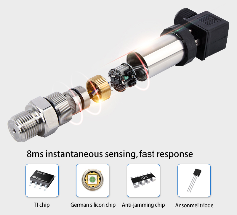 pressure transmitter