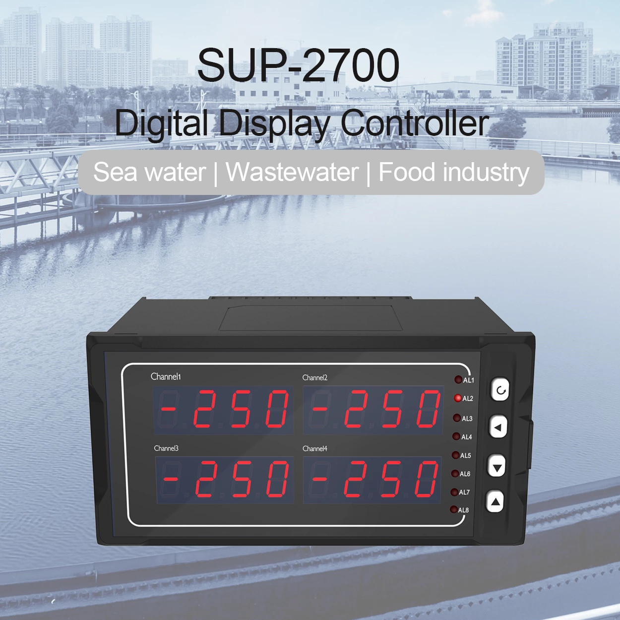 multi loop digital meter