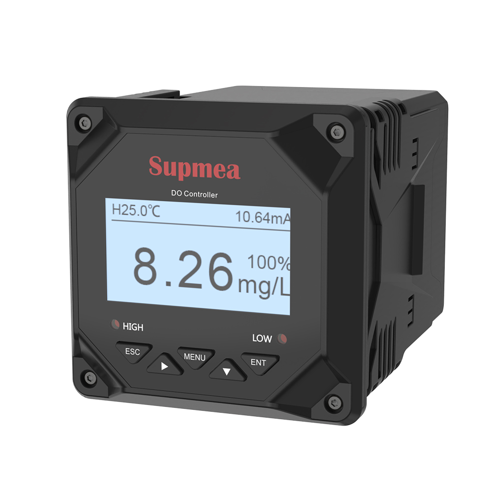 Oxygen sensor and meter Supmea Automation Supmea Automation Co.,Ltd