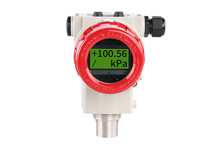 pressure transmitters