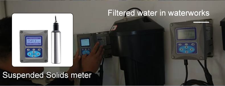 Suspended Solids meter