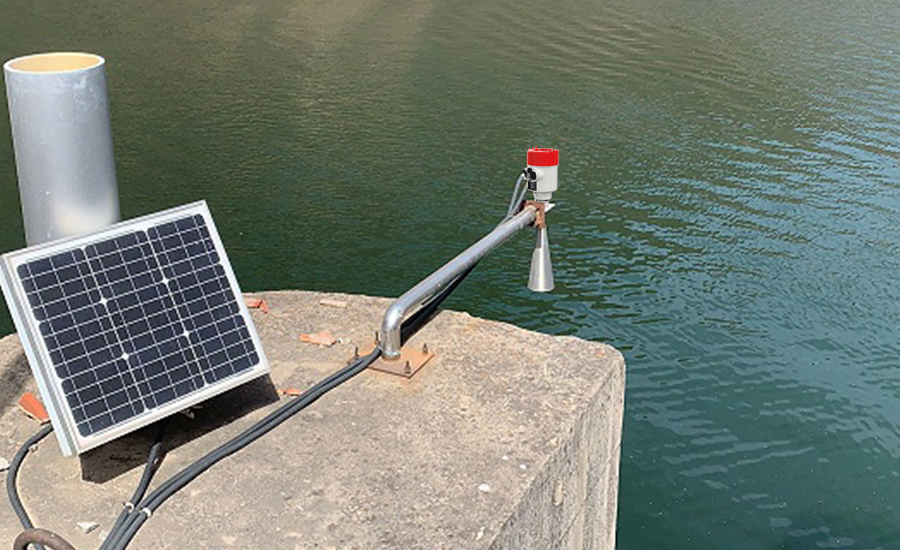 river level controller