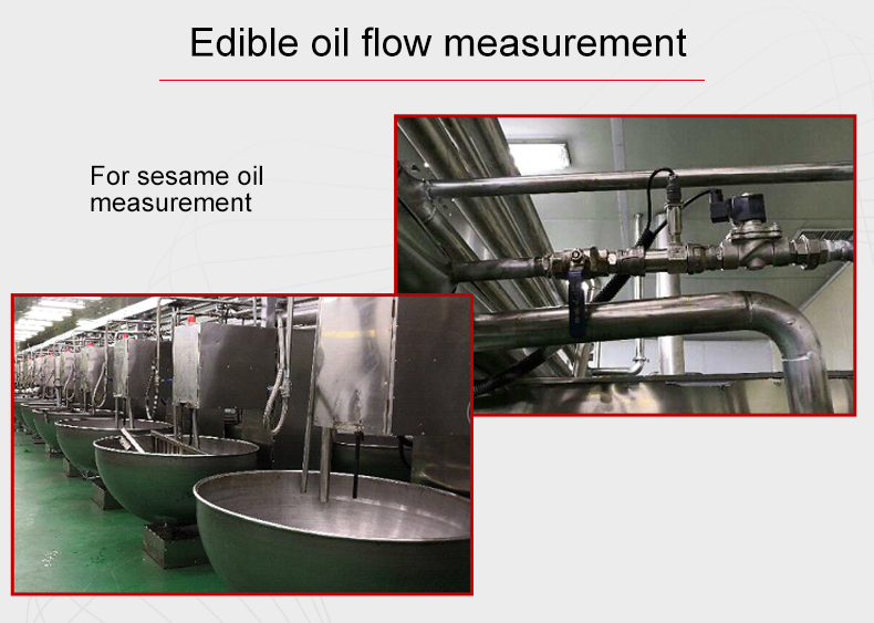 Turbinen-Durchflussmessersensor