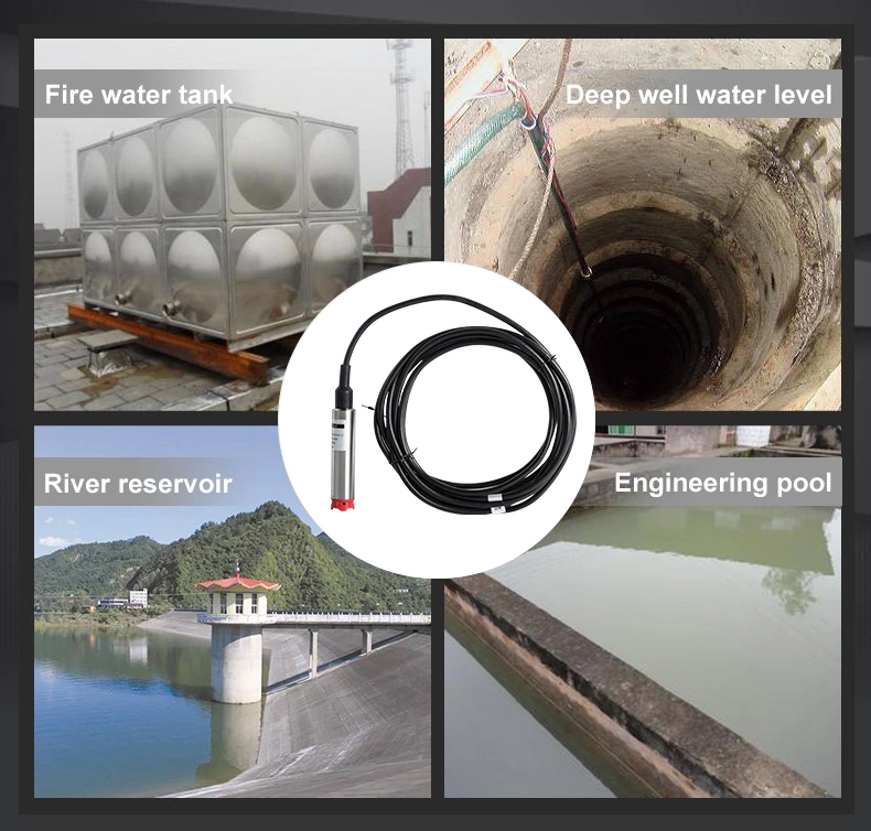 hydrostatic level meter application level meter application