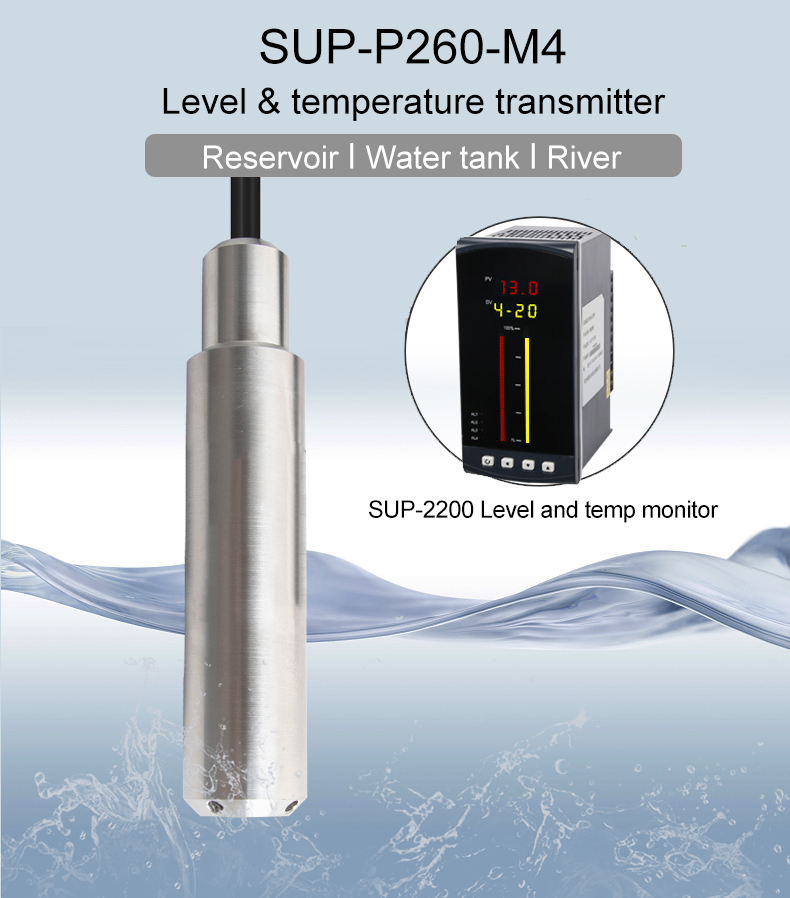 Water level sensor