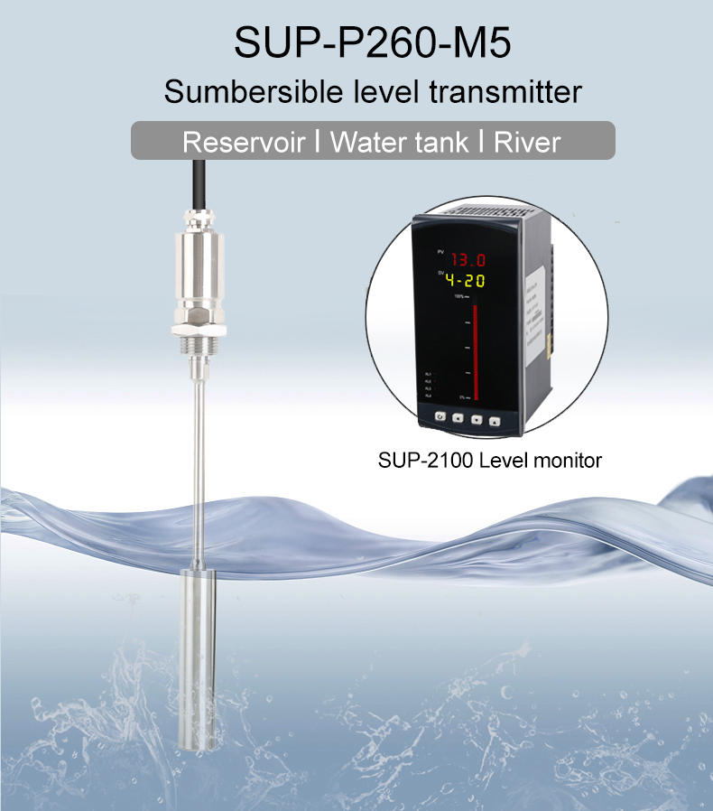level sensor water