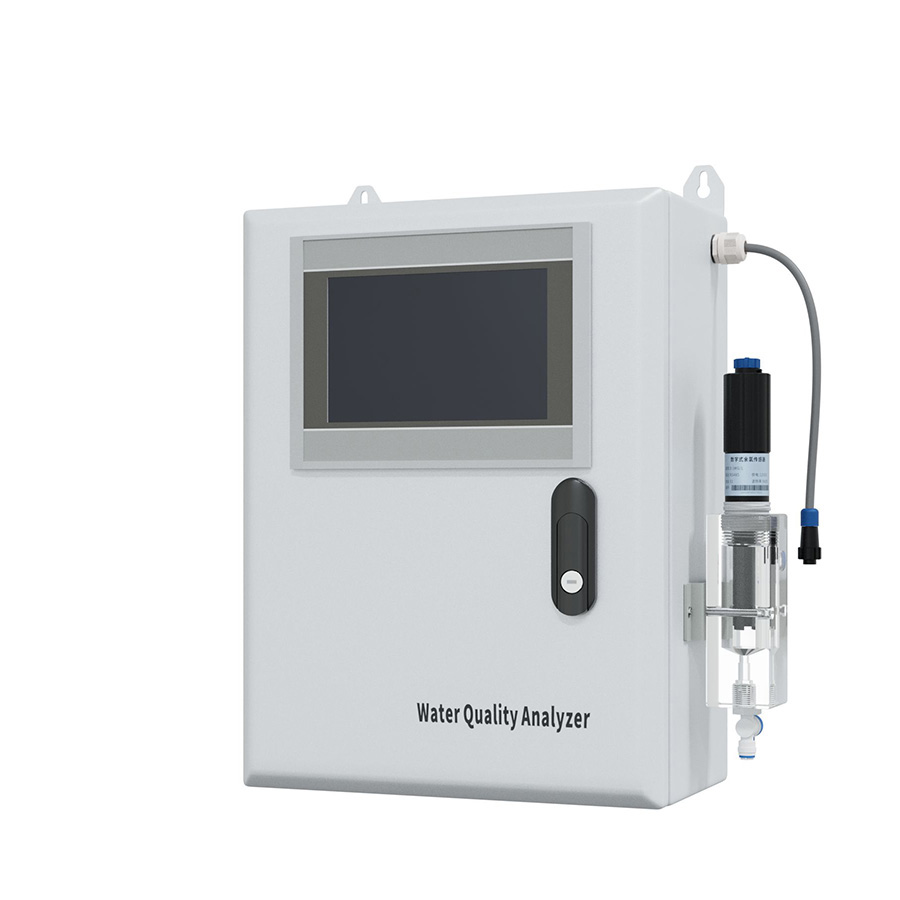 SUPTRC 400 Residual chlorine meter Supmea Automation Co.,Ltd