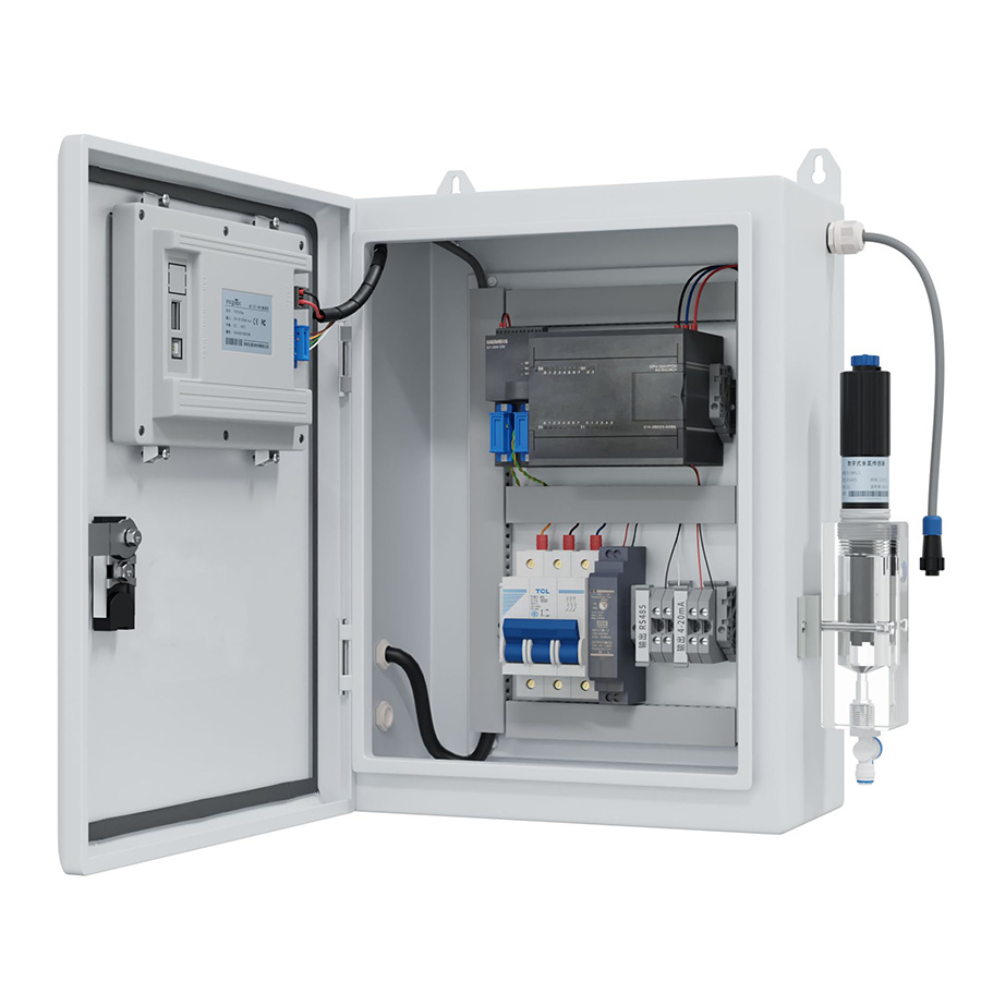 SUPTRC 400 Residual chlorine meter Supmea Automation Co.,Ltd